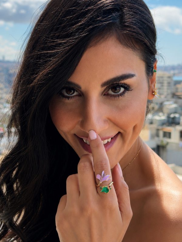 Add to chatbespoke jewelry Beirut designer jewelry Beirut Lebanese jewelry brand artisan jewelry Beirut fine gold jewelry diamond rings Beirut gold earrings Lebanon luxury necklaces Beirut handcrafted gemstone jewelry personalized fine jewelry statement jewelry Lebanon
